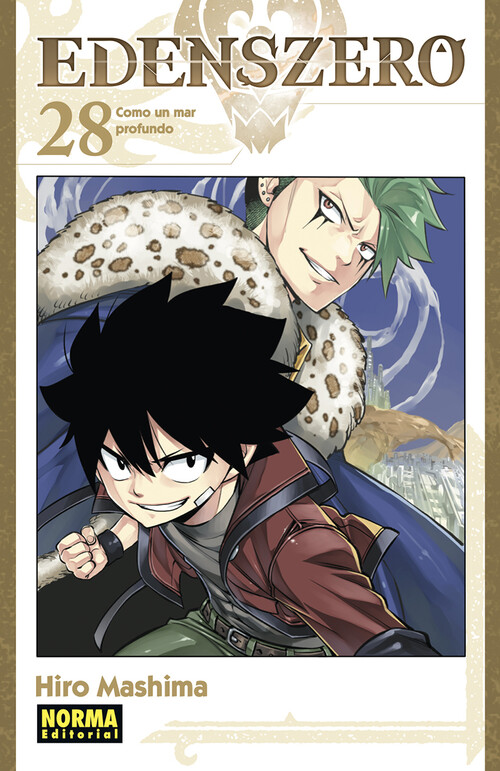 EDENS ZERO 27