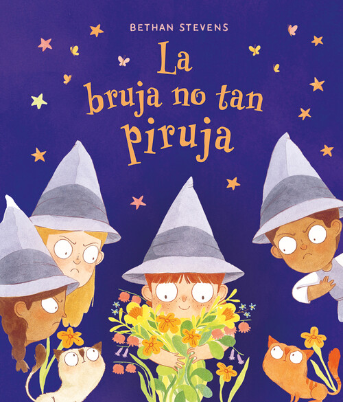 BRUJA NO TAN PIRUJA, LA
