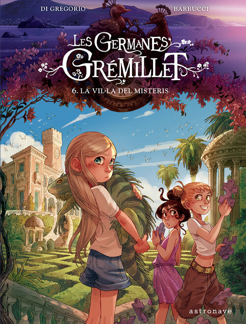 HERMANAS GREMILLET 6, LAS