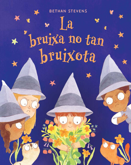 BRUJA NO TAN PIRUJA, LA