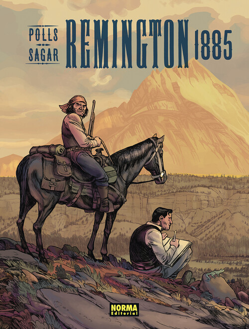 REMINGTON 1885