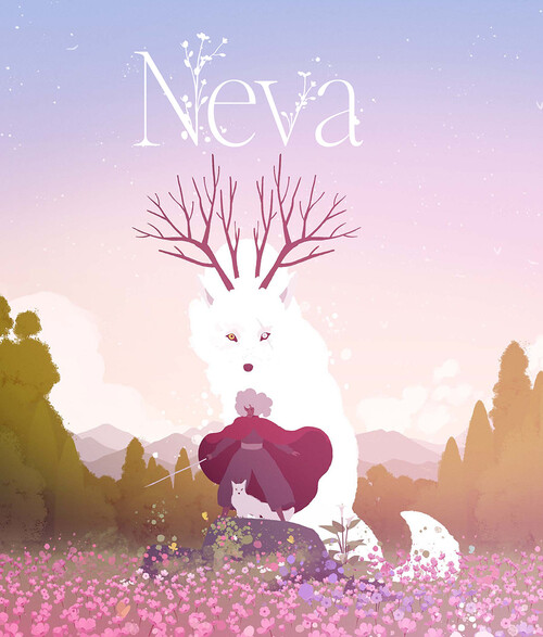 NEVA. ARTBOOK