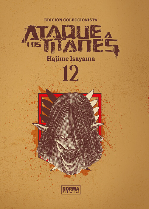 ATAQUE A LOS TITANES 34