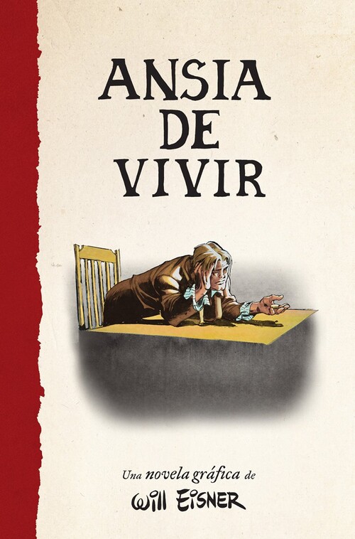 ANSIA DE VIVIR