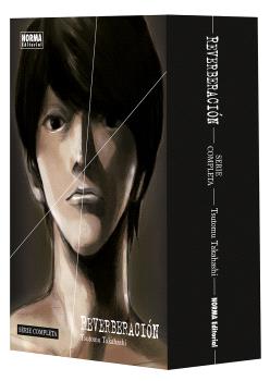 REVERBERACION. SERIE COMPLETA
