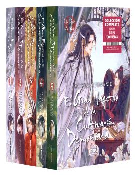 GRANDMASTER OF DEMONIC CULTIVATION 11