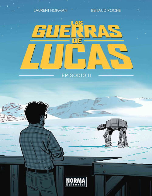GUERRAS DE LUCAS EPISODIO II, LAS