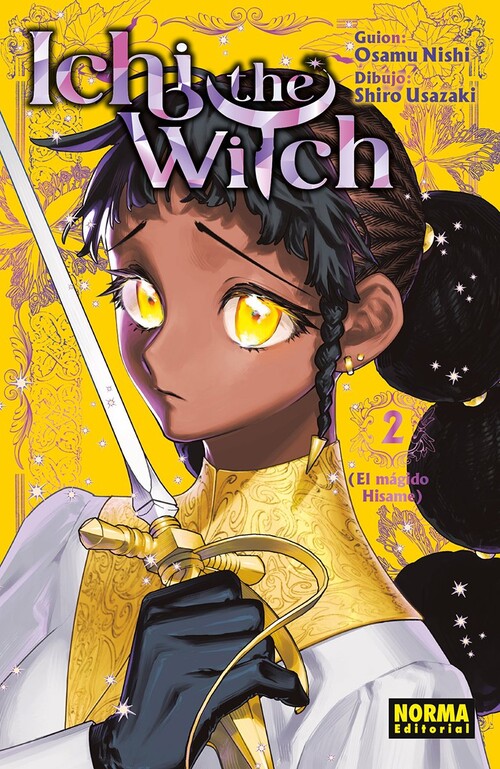 ICHI THE WITCH 02