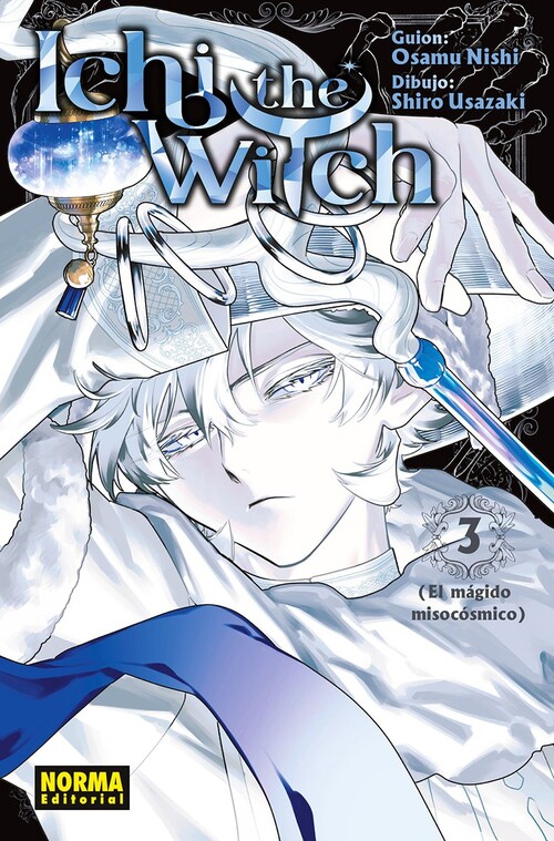 ICHI THE WITCH 03