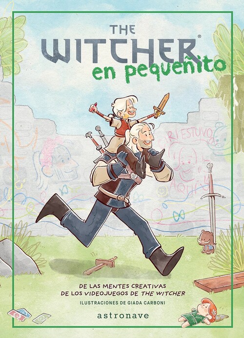 THE WITCHER EN PEQUE�ITO
