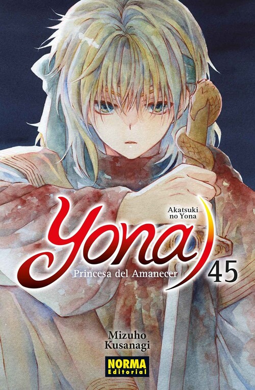 YONA 37, PRINCESA DEL AMANECER