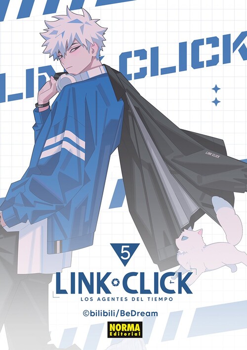 LINK CLICK 01. LOS AGENTES DEL TIEMPO