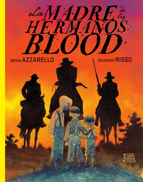 MADRE DE LOS HERMANOS BLOOD, LA