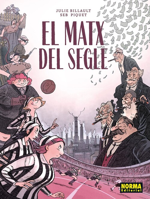 MATX DEL SEGLE, EL