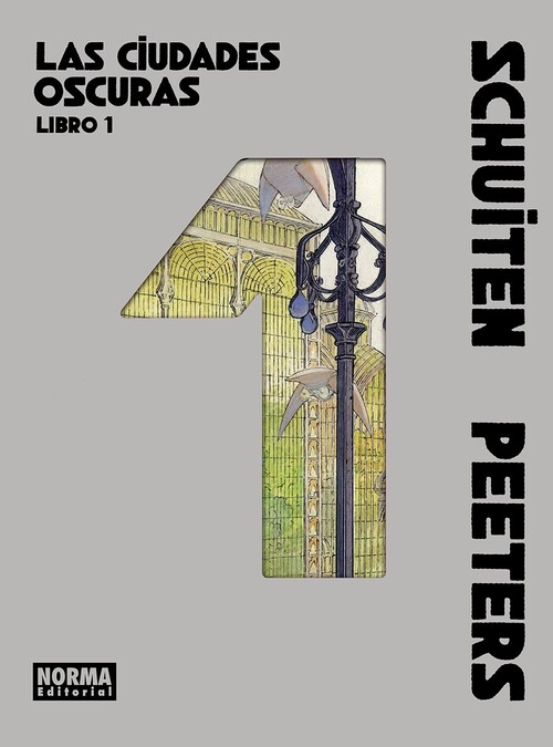 CIUDADES OSCURAS 01, LAS