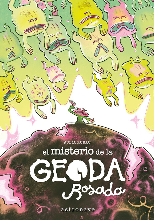 MISTERIO DE LA GEODA ROSADA, EL