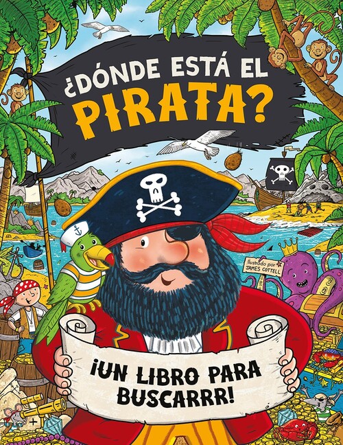 DONDE ESTA EL PIRATA?
