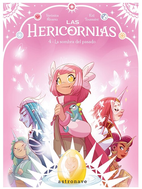 HERICORNIAS 04, LAS. LA SOMBRA DEL PASADO