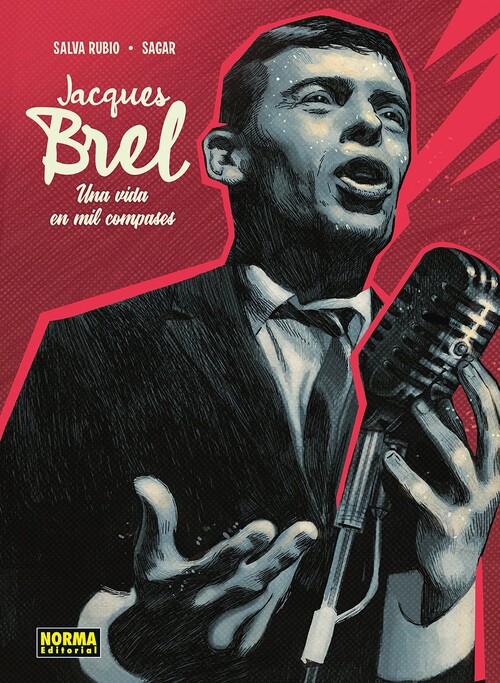 JACQUES BREL