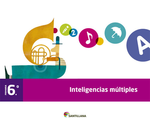 INTELIGENCIAS MULTIPLES 6 EP 2013