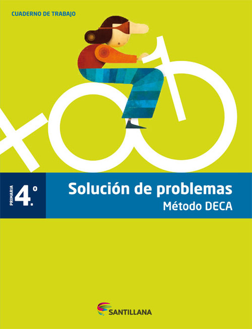 RESOLUCION PROBLEMAS 4 EP METODO DECA 2012