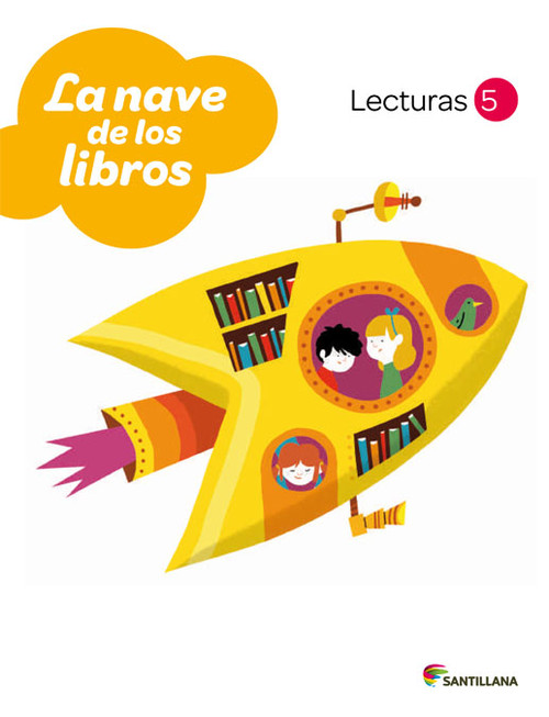 LECTURAS 5 EP NAVE DE LOS LIBROS 2013
