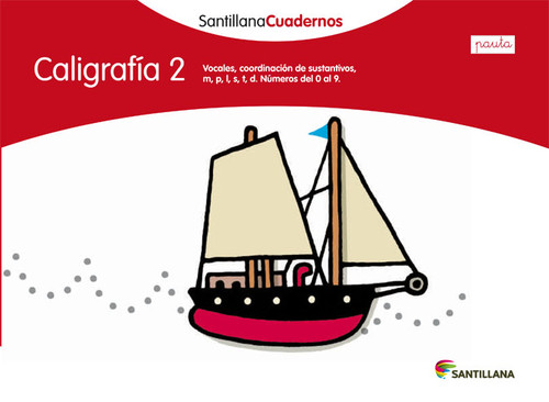 CALIGRAFIA 2-PAUTA 2012