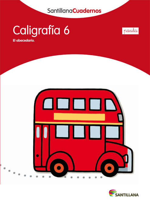 CALIGRAFIA 6-PAUTA 2012