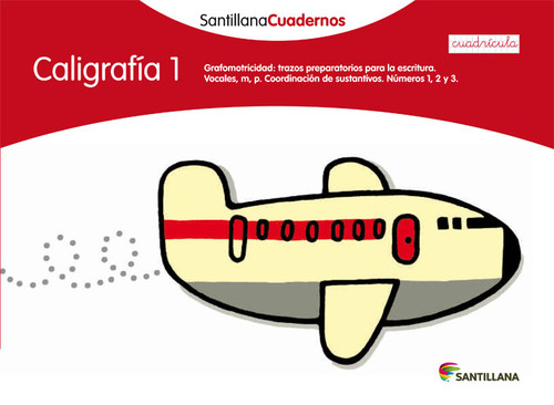 CALIGRAFIA 1-CUADRICULA 2012