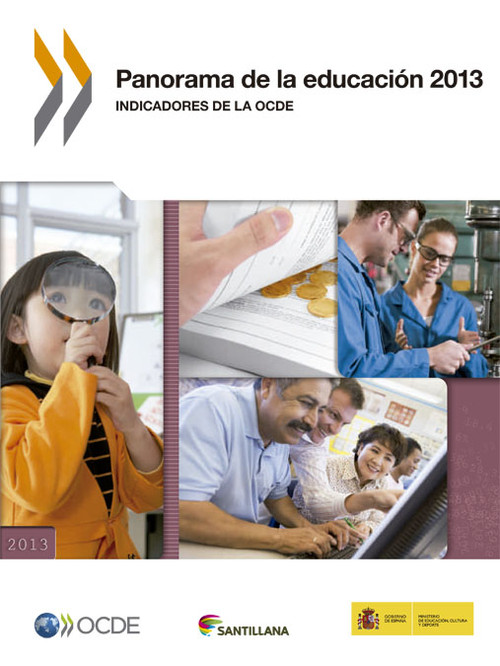 PANORAMA DE LA EDUCACION 2013