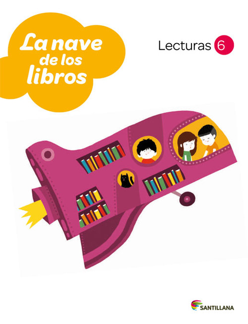 LECTURAS 6 EP NAVE DE LOS LIBROS 2013