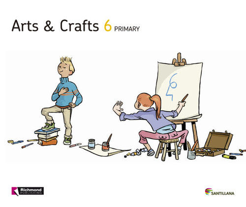 ARTS AND CRAFTS 6 EP STS 2013
