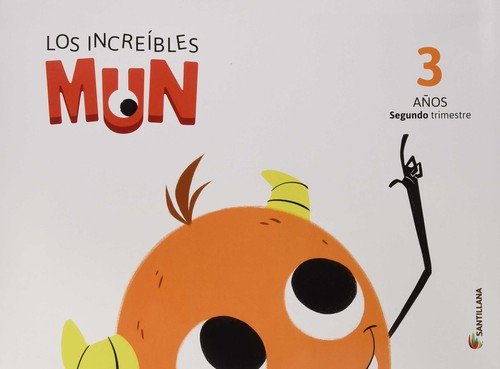 MUN 3 A�OS 2 TRIMESTRE 2016 (MUNA NARANJA)