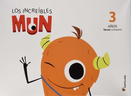 MUN 3 A�OS 3 TRIMESTRE 2016 (MUNA NARANJA)