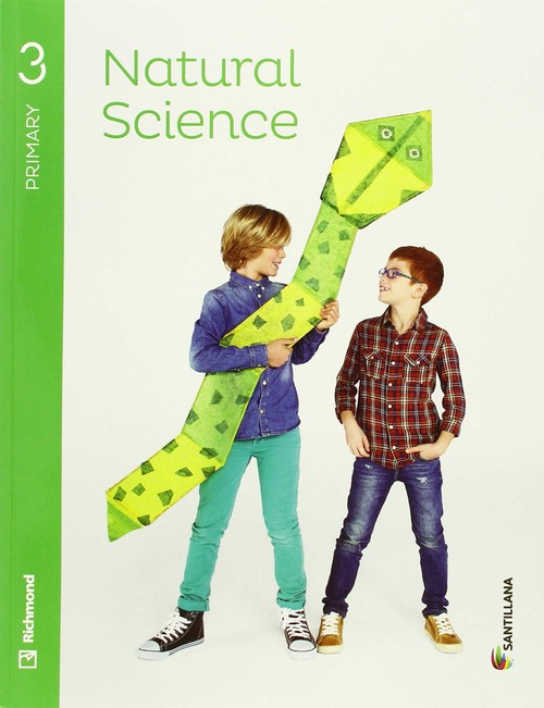 NATURAL SCIENCE 3 EP SYLLAB AMEND STD BK D15