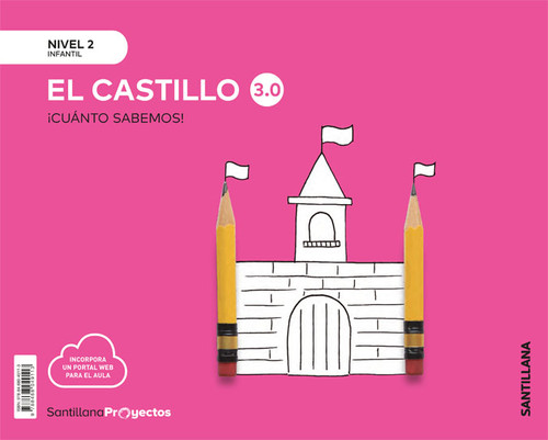 CASTILLO 4 A�OS NIVEL 2 CUANTO SABEMOS 2019