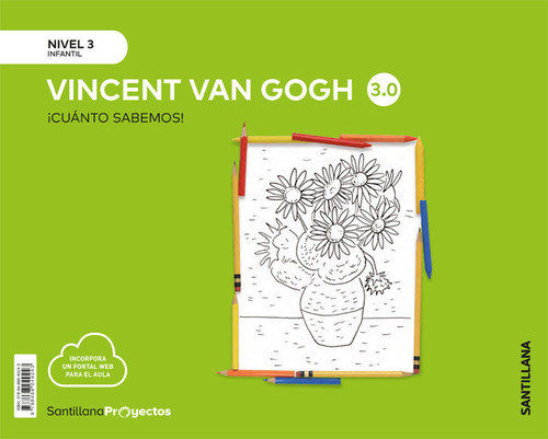 VAN GOGH 5 A�OS NIVEL 3 CUANTO SABEMOS 2019