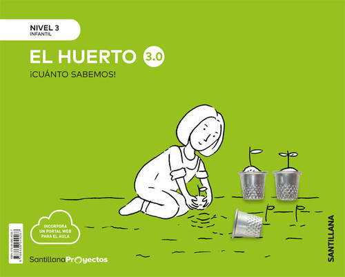 HUERTO 5 A�OS NIVEL 3 CUANTO SABEMOS 2019