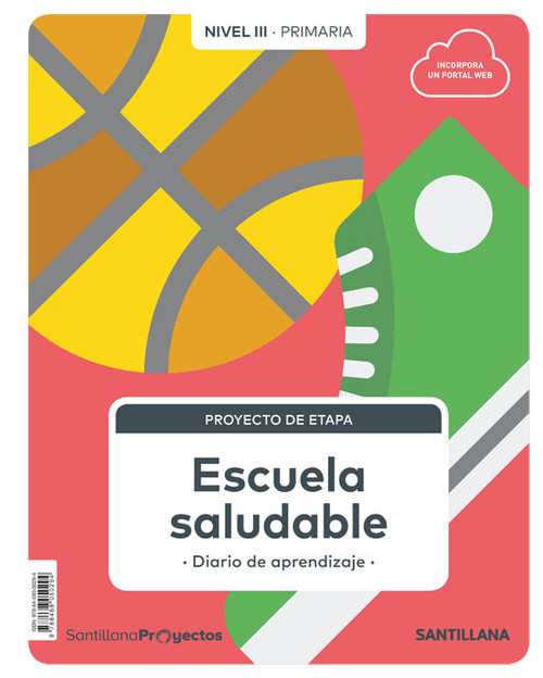 ESCUELA SALUDABLE 5 EP NIVEL III 2019