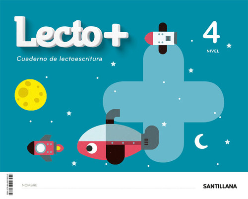 LECTOESCRITURA 4 AOS NIVEL 4 2020
