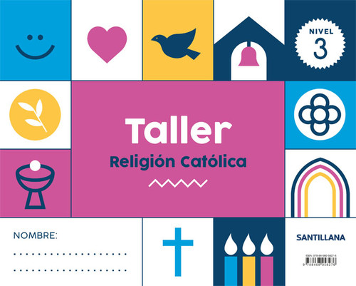 RELIGION 5 A�OS CATOLICA 2021