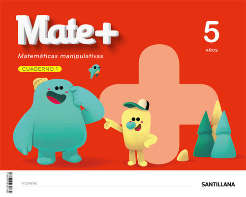 MATEMATICAS 5 A�OS CUAD 2020
