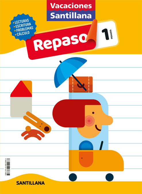 VACACIONES 1 EP REPASO 2020