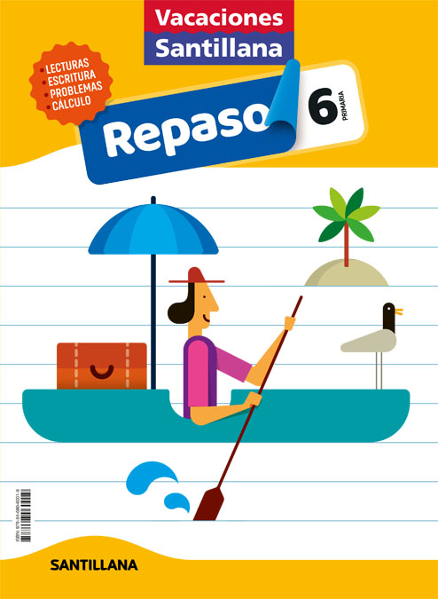 VACACIONES 6 EP REPASO 2020