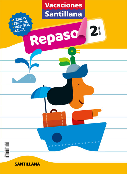 VACACIONES 2 EP REPASO 2020