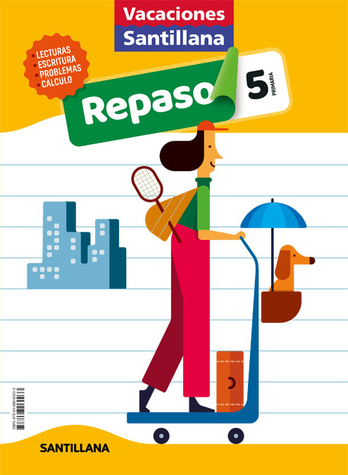 VACACIONES 5 EP REPASO 2020