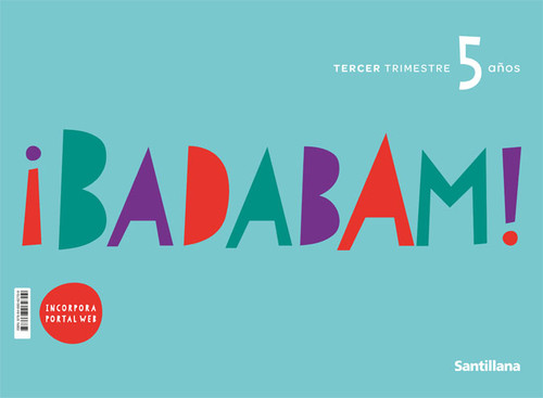 BADABAM 5 A�OS 3 TRI 2021