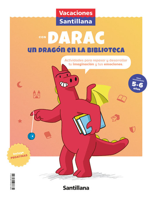 DARAC VACACIONES 5 A�OS 2021
