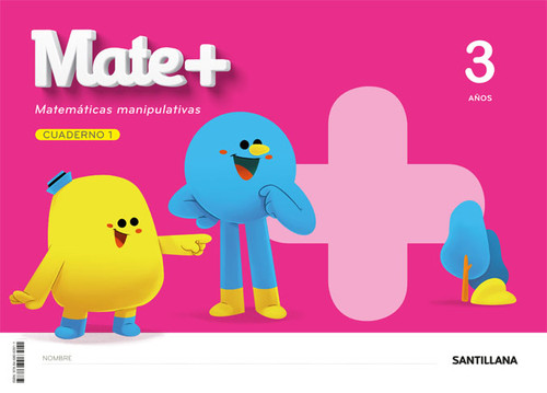 MATE + 3 A�OS CUAD 2021