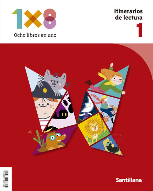 LECTURAS 1 EP 1X8 2022